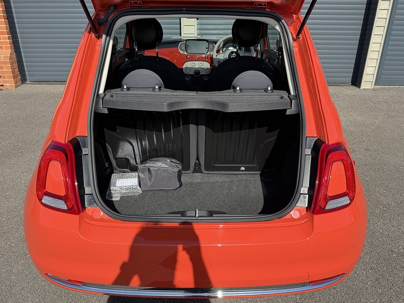 Fiat 500 MHEV - U1876