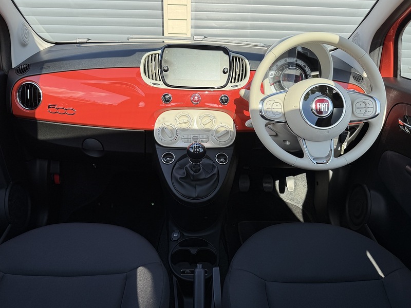 Fiat 500 MHEV - U1876