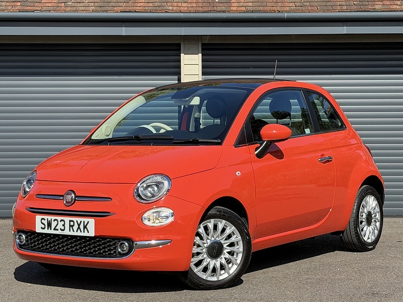 Fiat 500 MHEV - U1876
