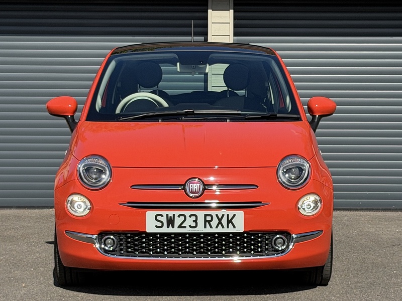 Fiat 500 MHEV - U1876