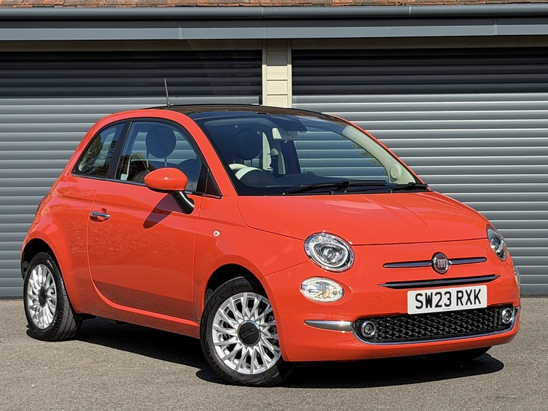 Fiat 500 MHEV - U1876
