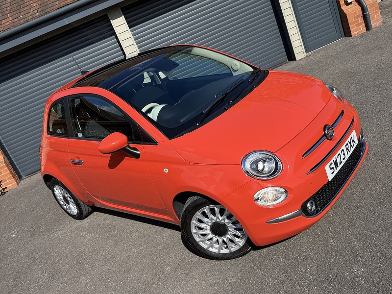 Fiat 500 MHEV - U1876