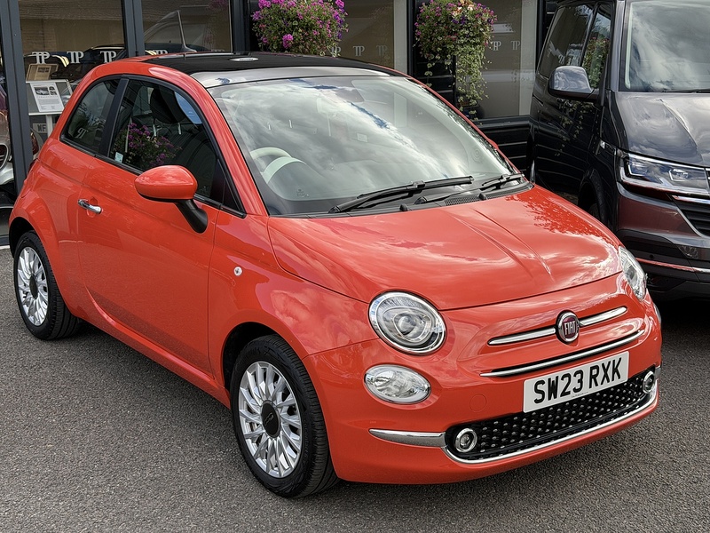 Fiat 500 MHEV - U1876
