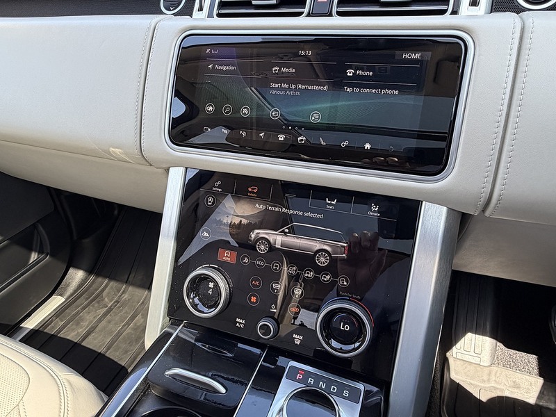 Land Rover Range Rover SD V8 Autobiography - U1882