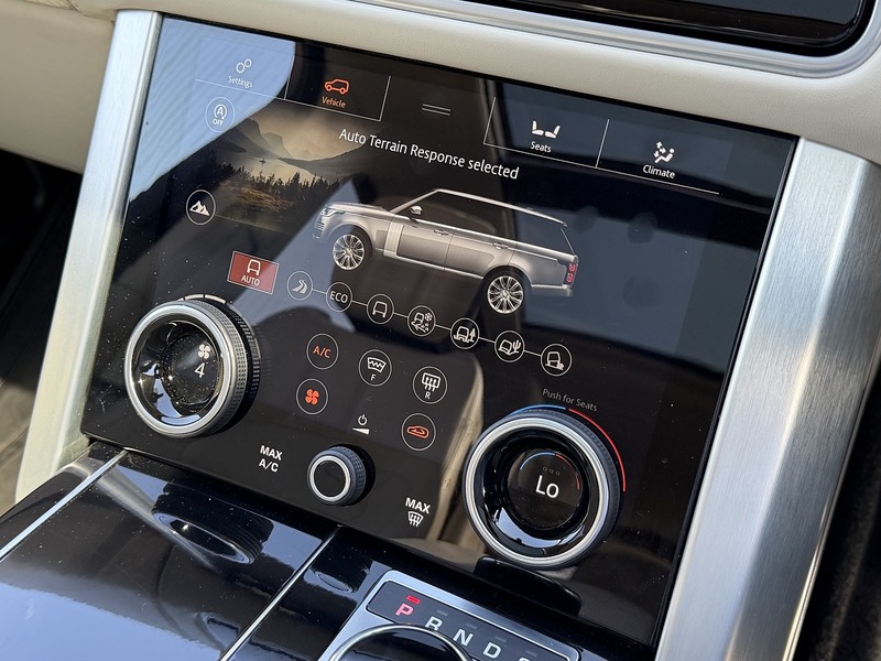 Land Rover Range Rover SD V8 Autobiography - U1882
