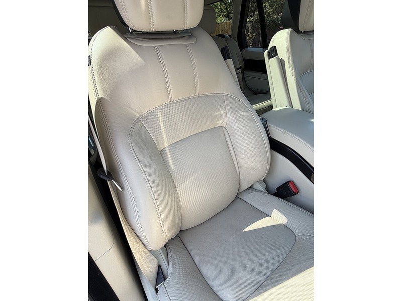 Land Rover Range Rover SD V8 Autobiography - U1882