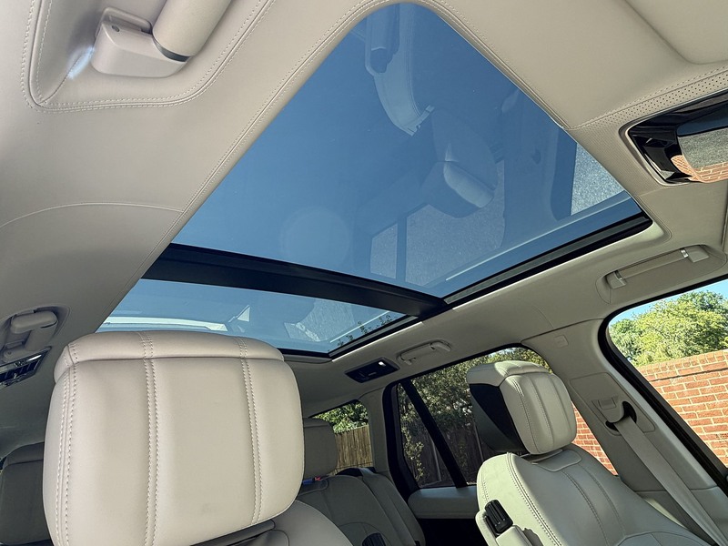 Land Rover Range Rover SD V8 Autobiography - U1882