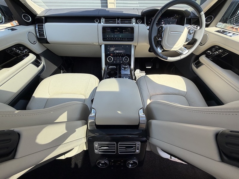 Land Rover Range Rover SD V8 Autobiography - U1882