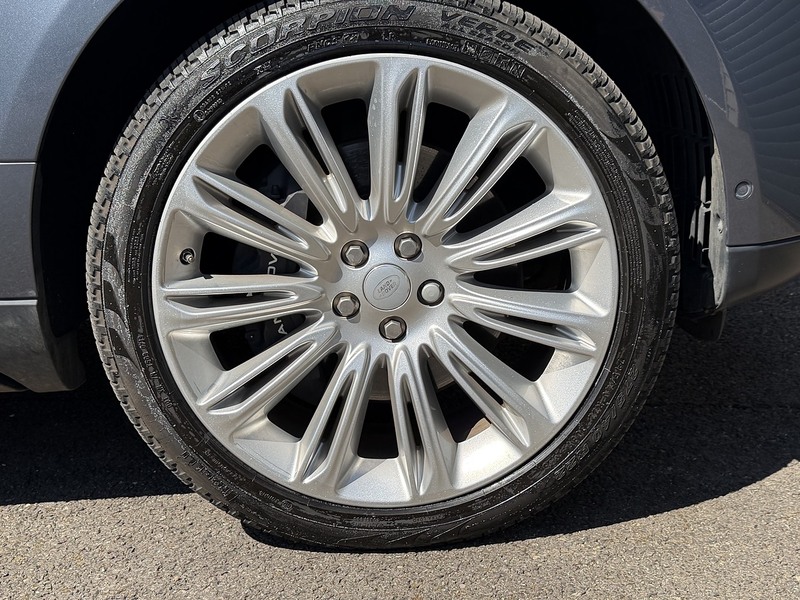 Land Rover Range Rover SD V8 Autobiography - U1882