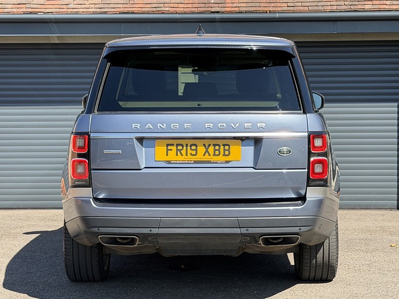 Land Rover Range Rover SD V8 Autobiography - U1882