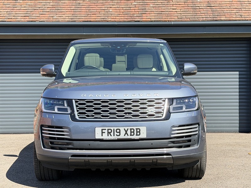 Land Rover Range Rover SD V8 Autobiography - U1882