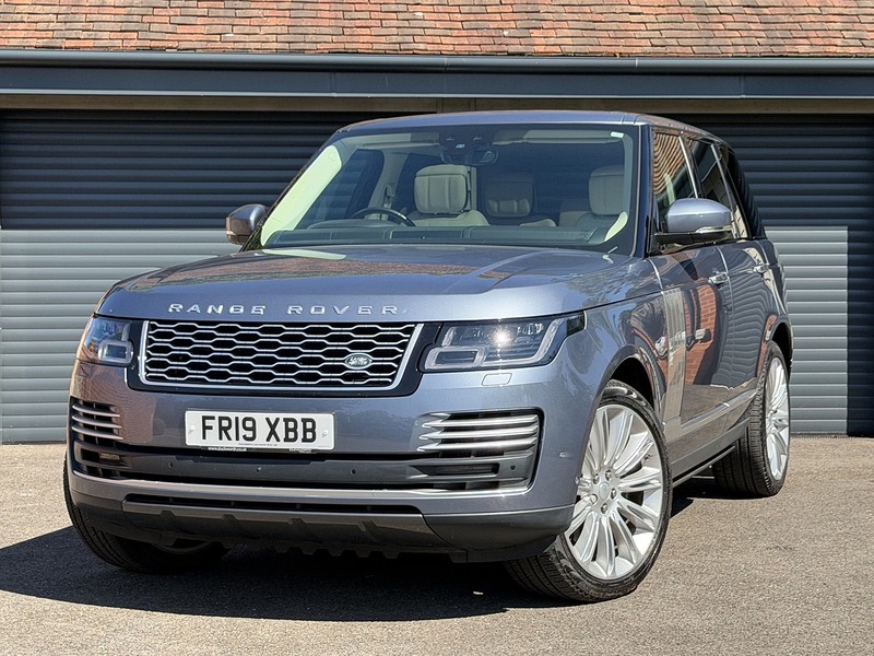 Land Rover Range Rover SD V8 Autobiography - U1882