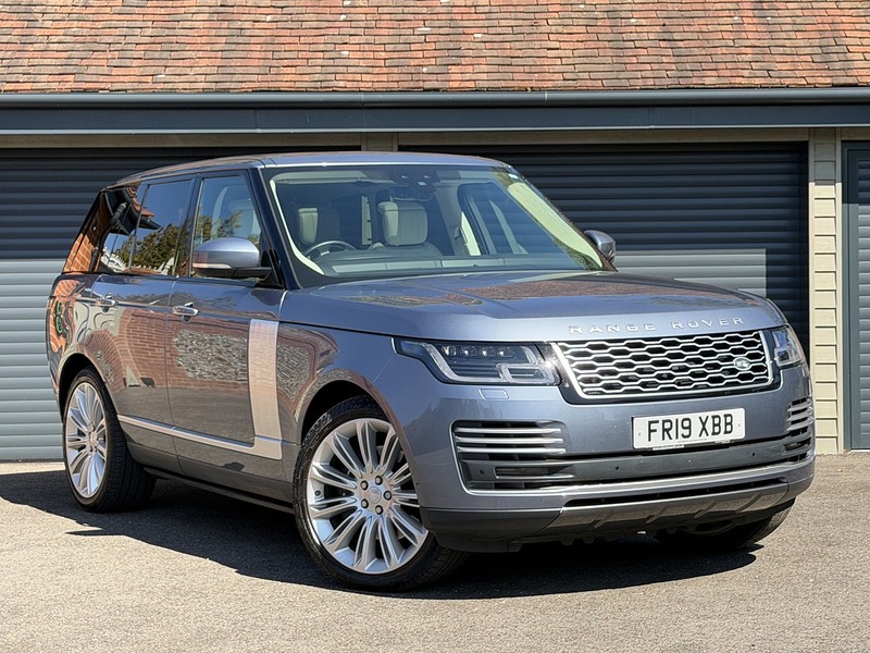 Land Rover Range Rover SD V8 Autobiography - U1882