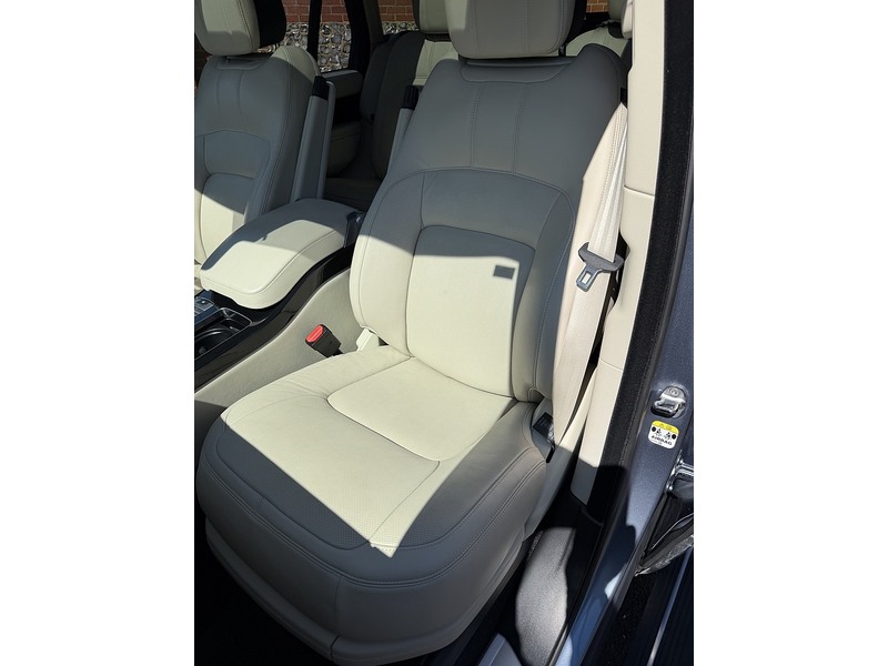 Land Rover Range Rover SD V8 Autobiography - U1882