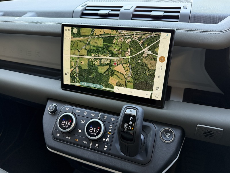Land Rover Defender 110 D350 MHEV S - U1886