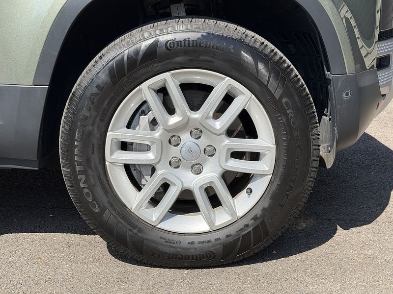 Land Rover Defender 110 D350 MHEV S - U1886