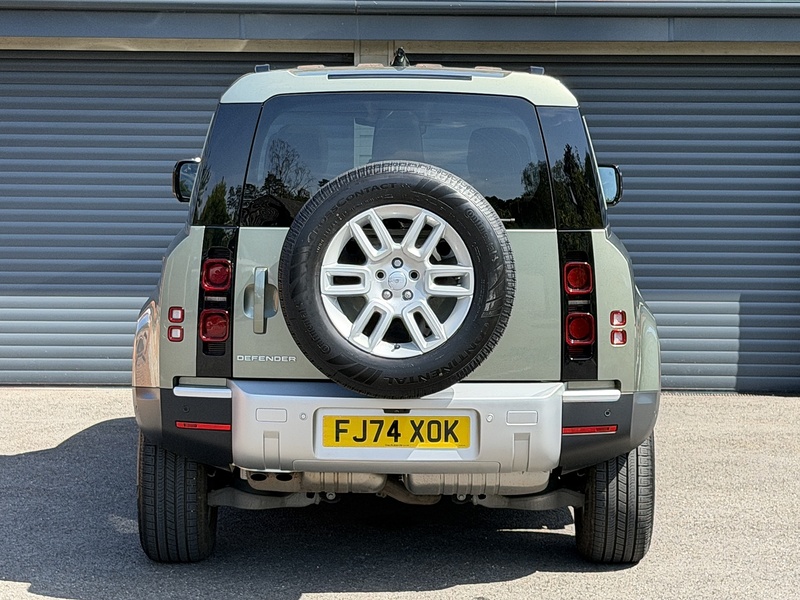 Land Rover Defender 110 D350 MHEV S - U1886