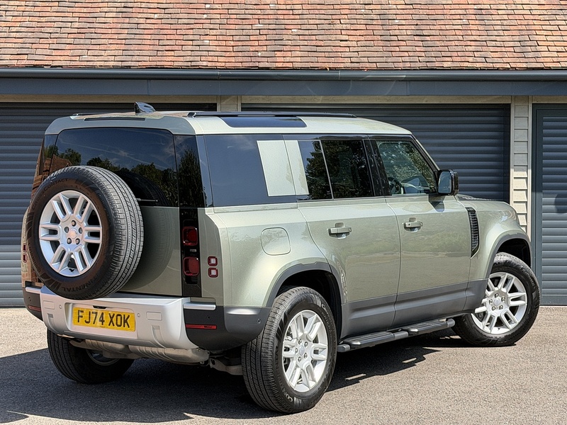 Land Rover Defender 110 D350 MHEV S - U1886