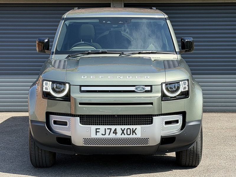 Land Rover Defender 110 D350 MHEV S - U1886