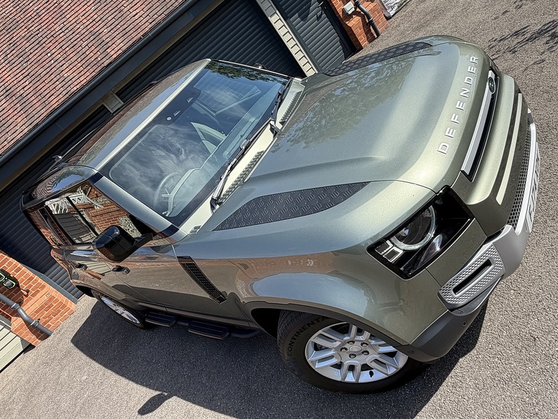 Land Rover Defender 110 D350 MHEV S - U1886
