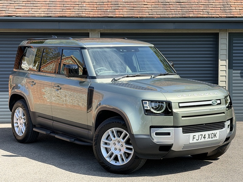 Land Rover Defender 110 D350 MHEV S - U1886