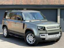 Land Rover Defender 110