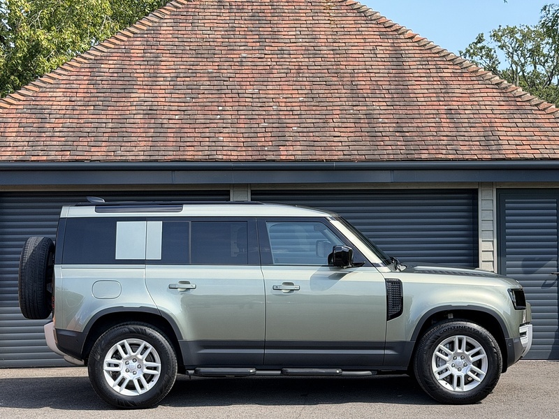 Land Rover Defender 110 D350 MHEV S - U1886