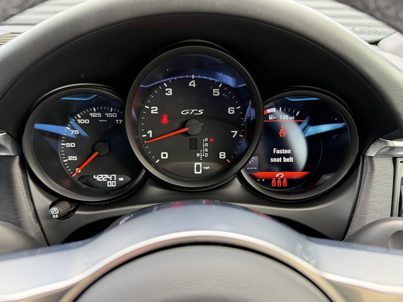 Porsche Macan T V6 GTS (375bhp) - U1889