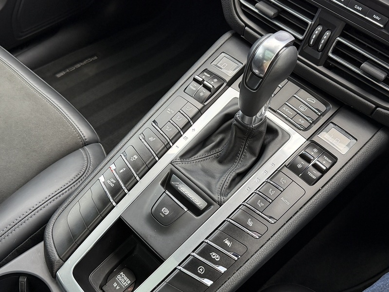 Porsche Macan T V6 GTS (375bhp) - U1889