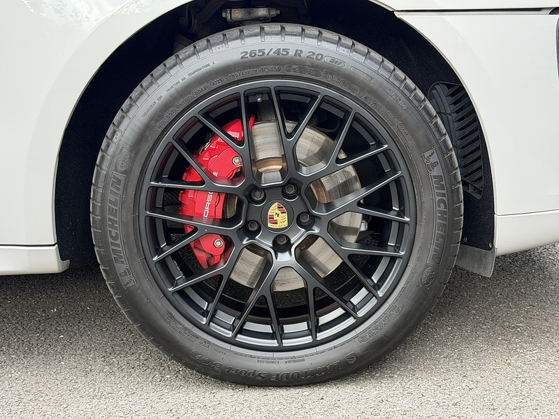 Porsche Macan T V6 GTS (375bhp) - U1889