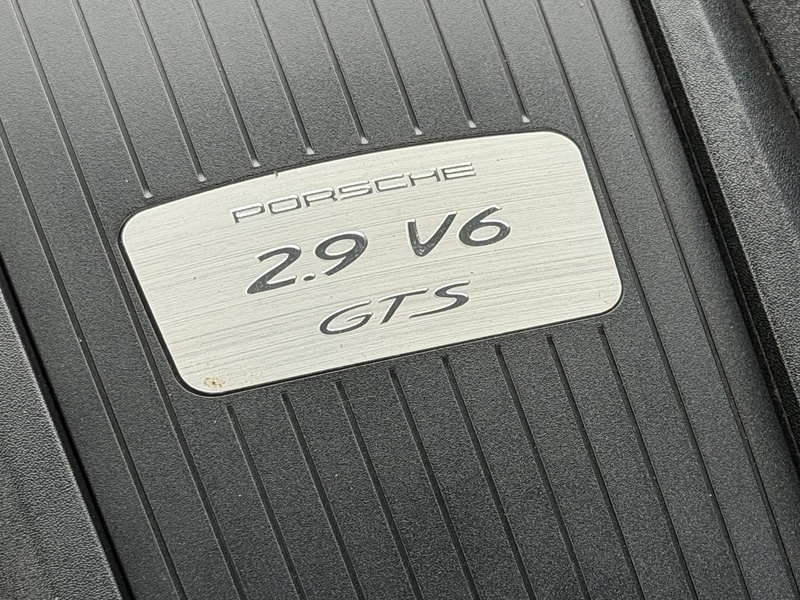 Porsche Macan T V6 GTS (375bhp) - U1889