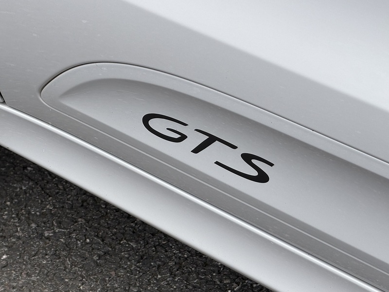 Porsche Macan T V6 GTS (375bhp) - U1889