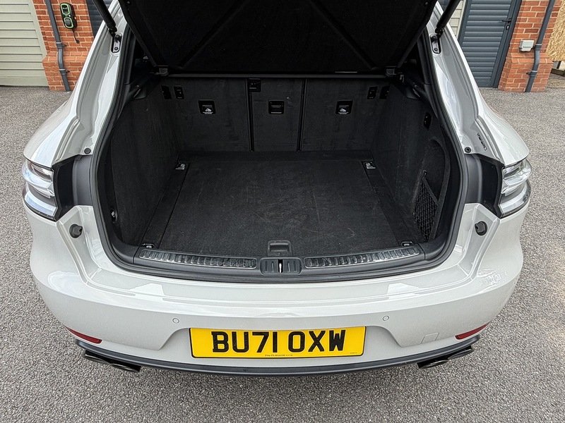 Porsche Macan T V6 GTS (375bhp) - U1889