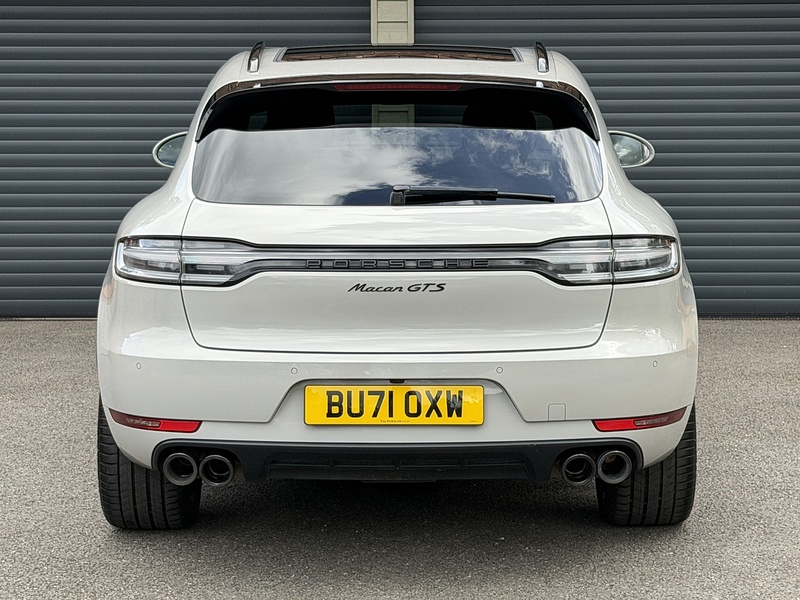 Porsche Macan T V6 GTS (375bhp) - U1889