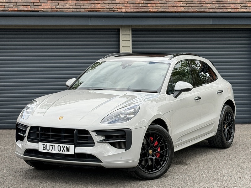 Porsche Macan T V6 GTS (375bhp) - U1889