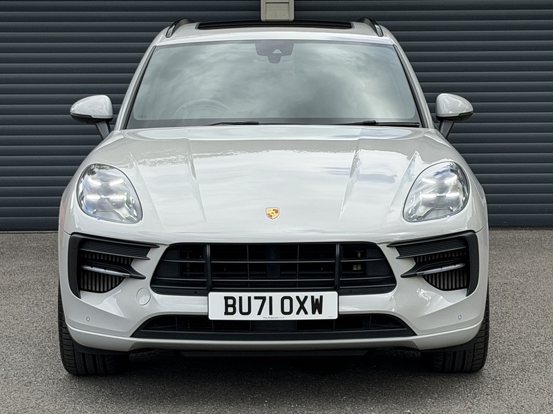Porsche Macan T V6 GTS (375bhp) - U1889