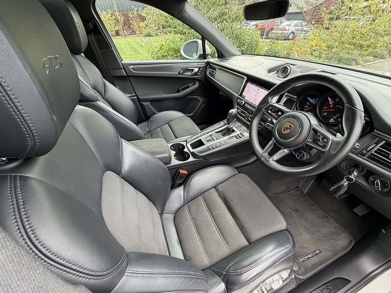 Porsche Macan T V6 GTS (375bhp) - U1889