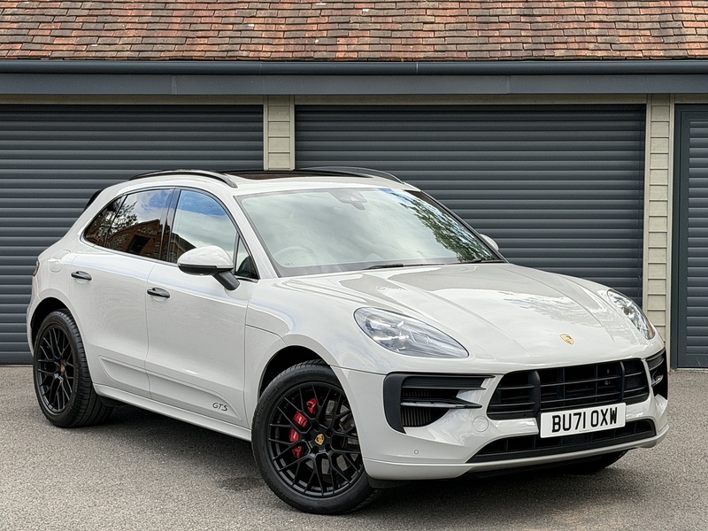 Porsche Macan T V6 GTS (375bhp) - U1889