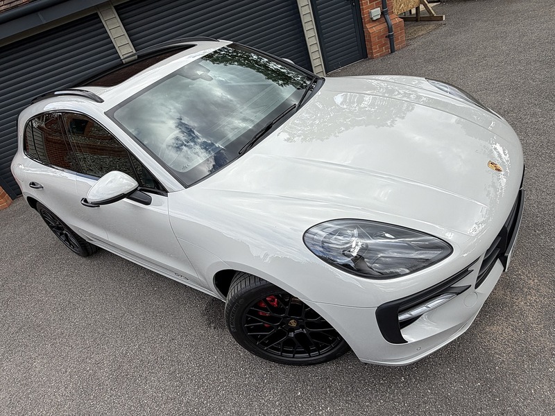 Porsche Macan T V6 GTS (375bhp) - U1889