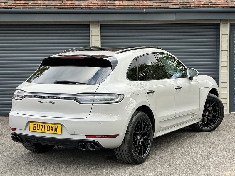 Porsche Macan T V6 GTS (375bhp) - U1889