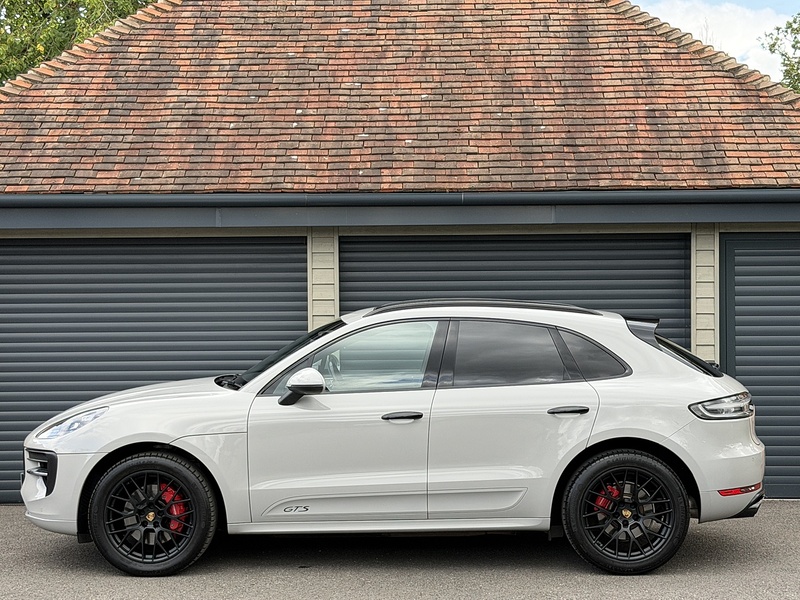 Porsche Macan T V6 GTS (375bhp) - U1889