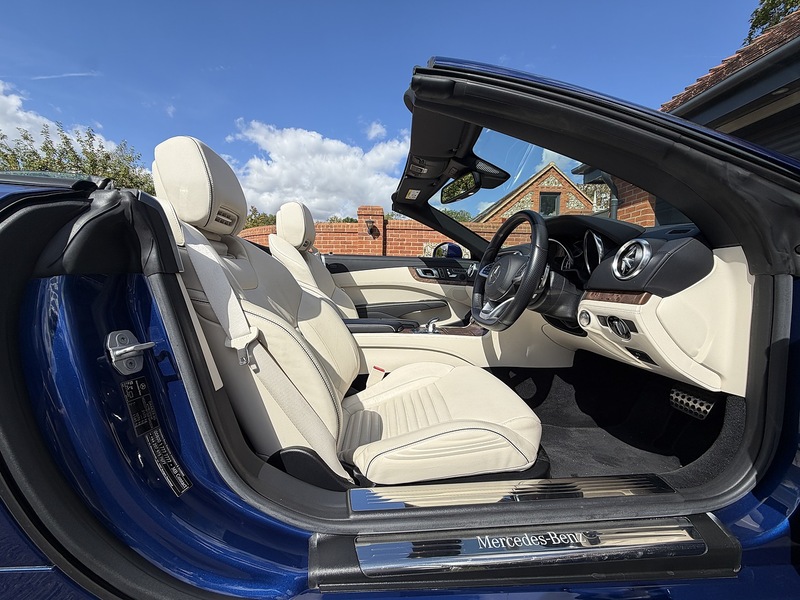 Mercedes-Benz Sl SL500 AMG Line - U1891