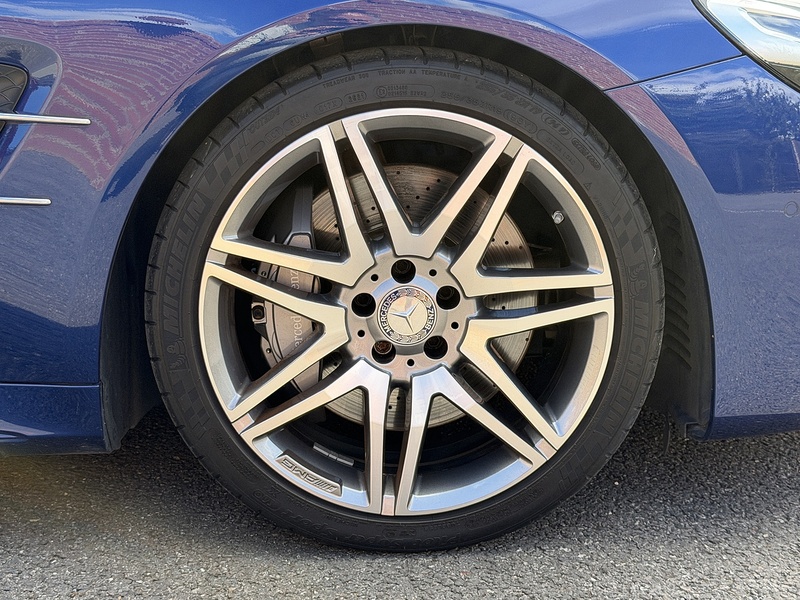 Mercedes-Benz Sl SL500 AMG Line - U1891