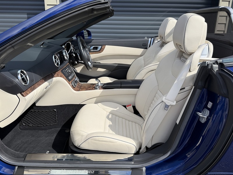 Mercedes-Benz Sl SL500 AMG Line - U1891