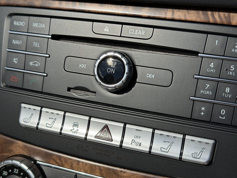 Mercedes-Benz Sl SL500 AMG Line - U1891
