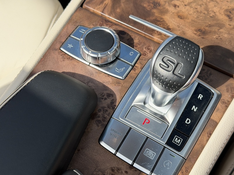 Mercedes-Benz Sl SL500 AMG Line - U1891