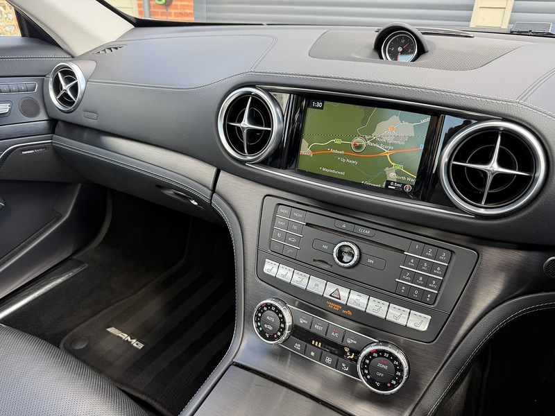 Mercedes-Benz SL SL400 V6 Grand Edition Premium - U1892