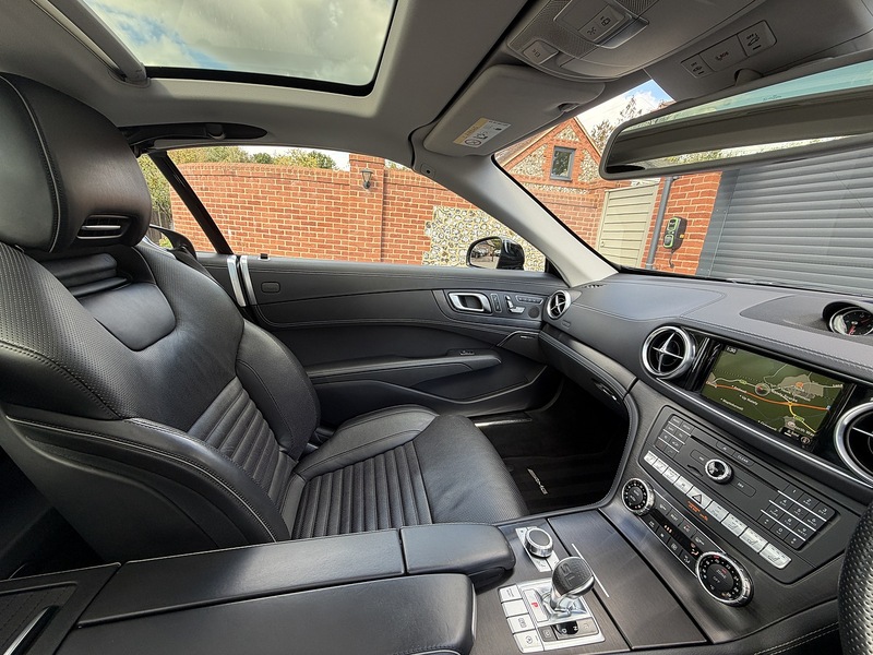 Mercedes-Benz SL SL400 V6 Grand Edition Premium - U1892