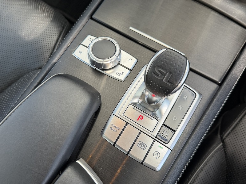 Mercedes-Benz SL SL400 V6 Grand Edition Premium - U1892