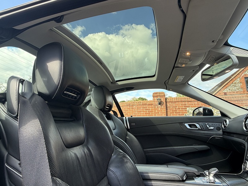 Mercedes-Benz SL SL400 V6 Grand Edition Premium - U1892